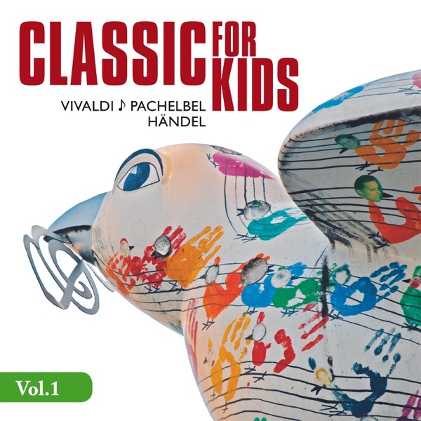 Classic for Kids, Vol. 1 (1954, 1993) album cover