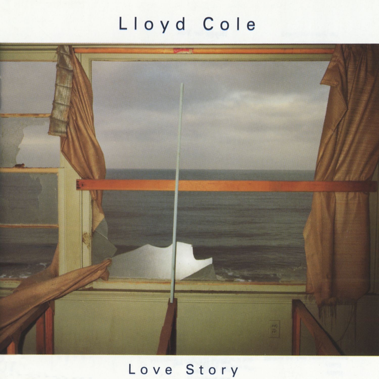Love Story album cover