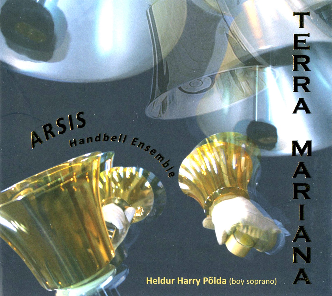 Terra Mariana album cover