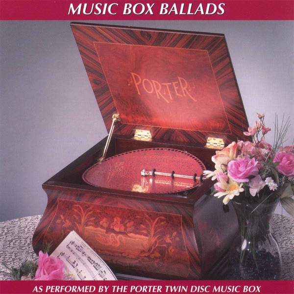 Music Box Ballads album cover