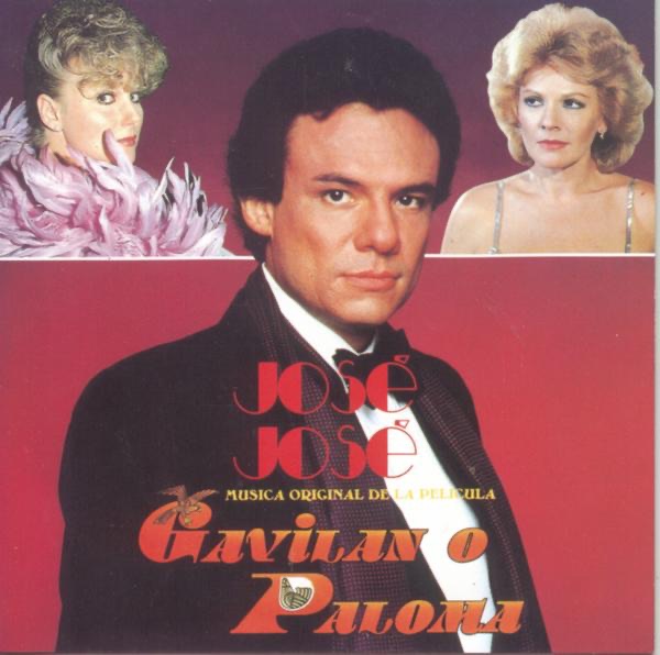 Gavilán o Paloma (Musica Original de la Pelicula) album cover