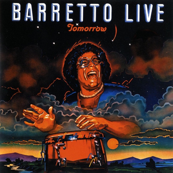 Tomorrow: Barretto Live album cover
