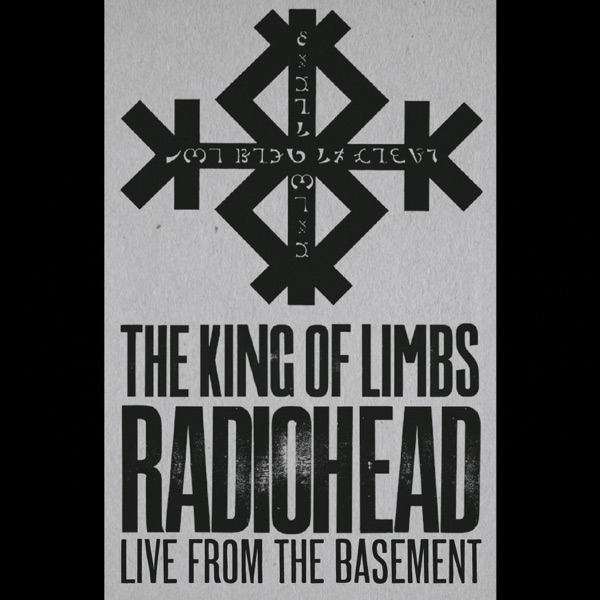 The King of Limbs - Live from the Basement album cover