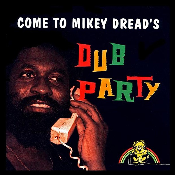Dub Party album cover