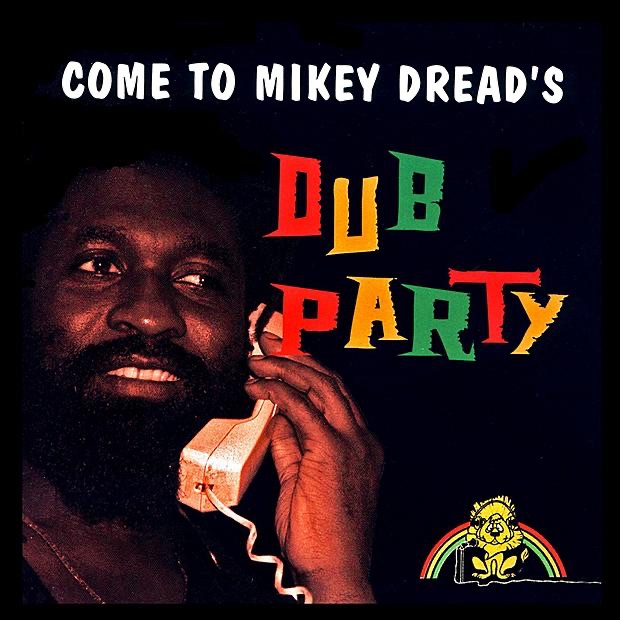 Dub Party album cover
