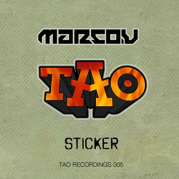Sticker - Single album cover