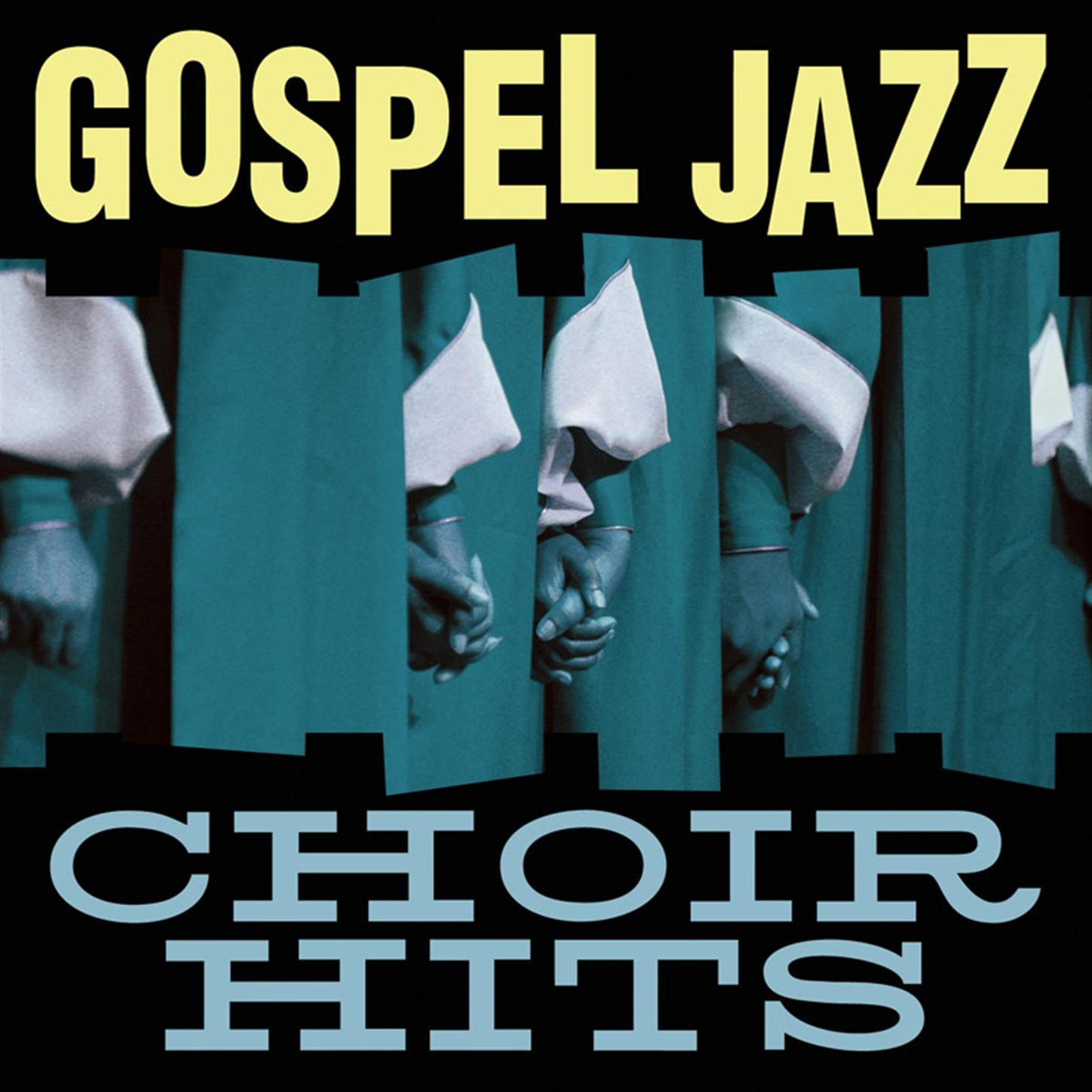 Gospel Jazz Choir Hits album cover