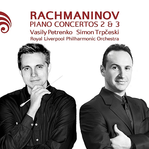 Rachmaninov: Piano Concertos 2 & 3 album cover