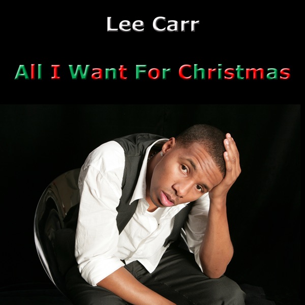 All I Want for Christmas - Single album cover