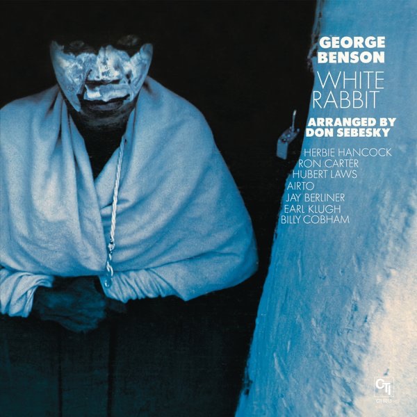White Rabbit (CTI Records 40th Anniversary Edition) album cover