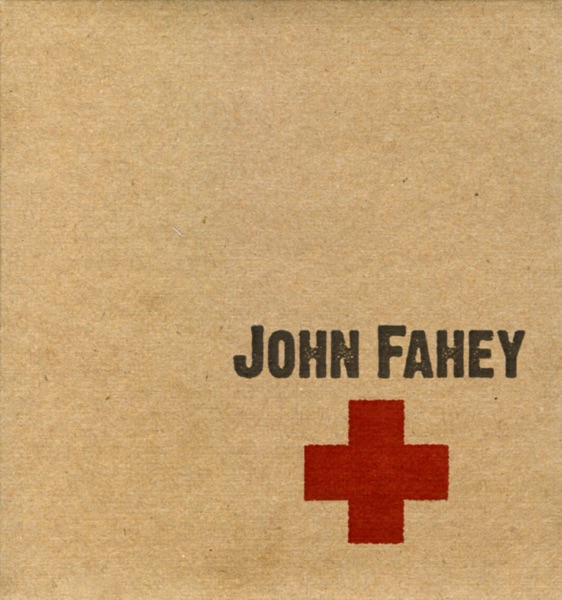 Red Cross album cover