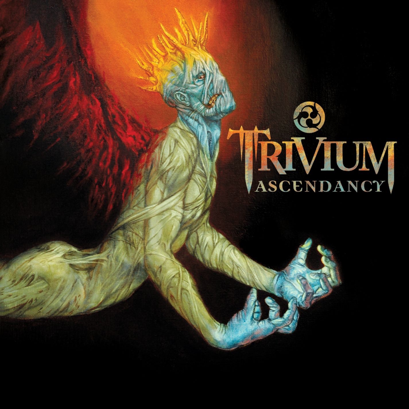 Ascendancy (Bonus Track Version) album cover