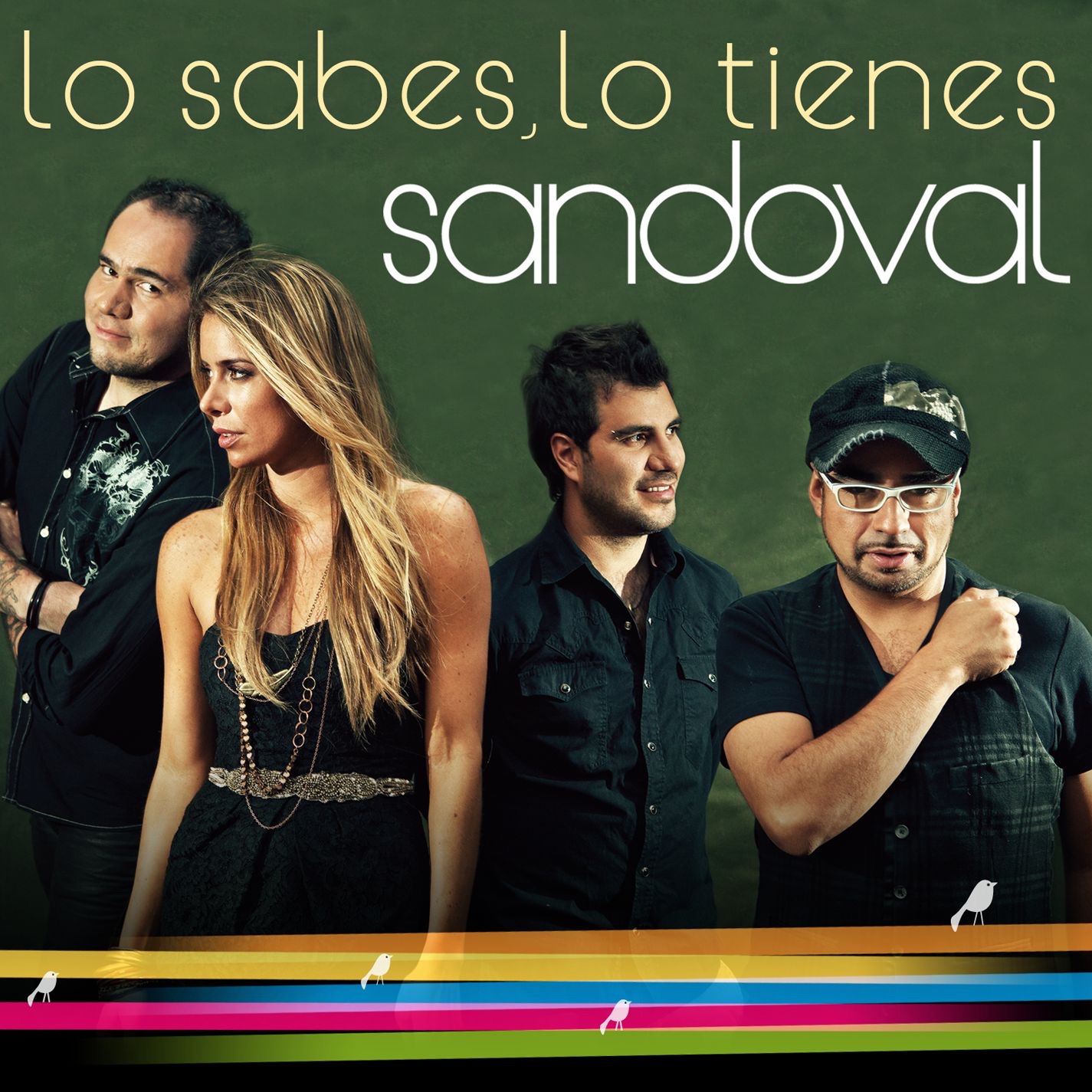 Lo Sabes, Lo Tienes (Español) - Single album cover