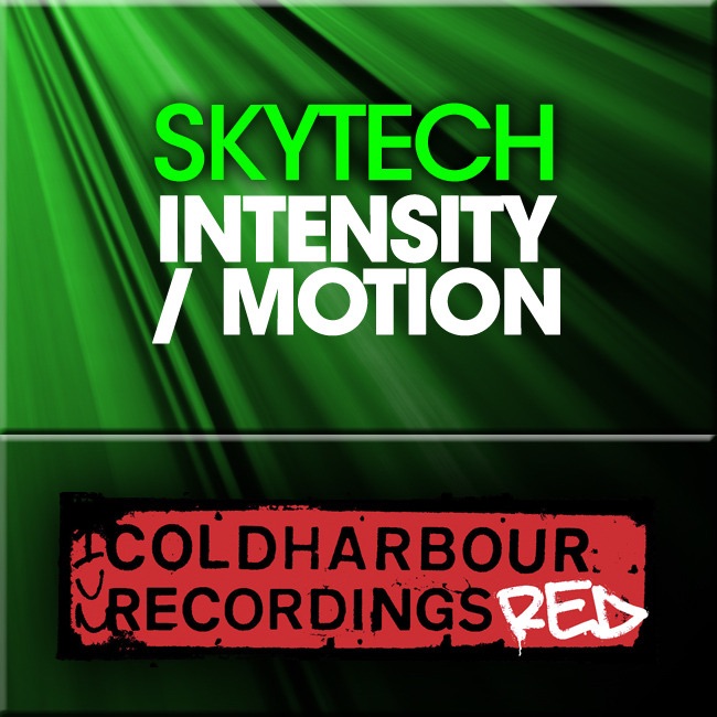 Intensity/Motion - Single album cover