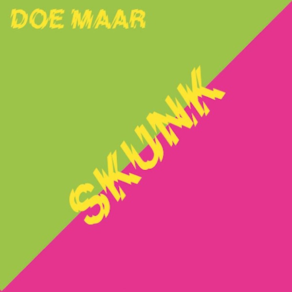 Doe Maar - Skunk album cover