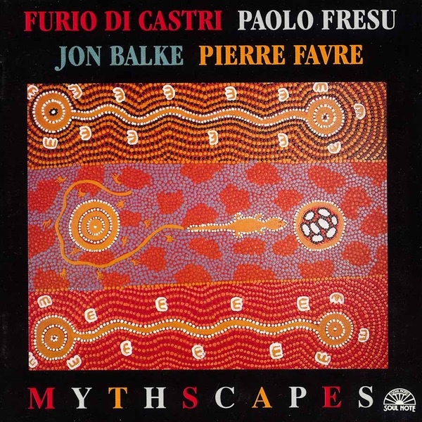 Mythscapes album cover