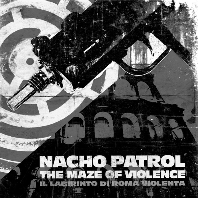 The Maze of Violence - EP album cover