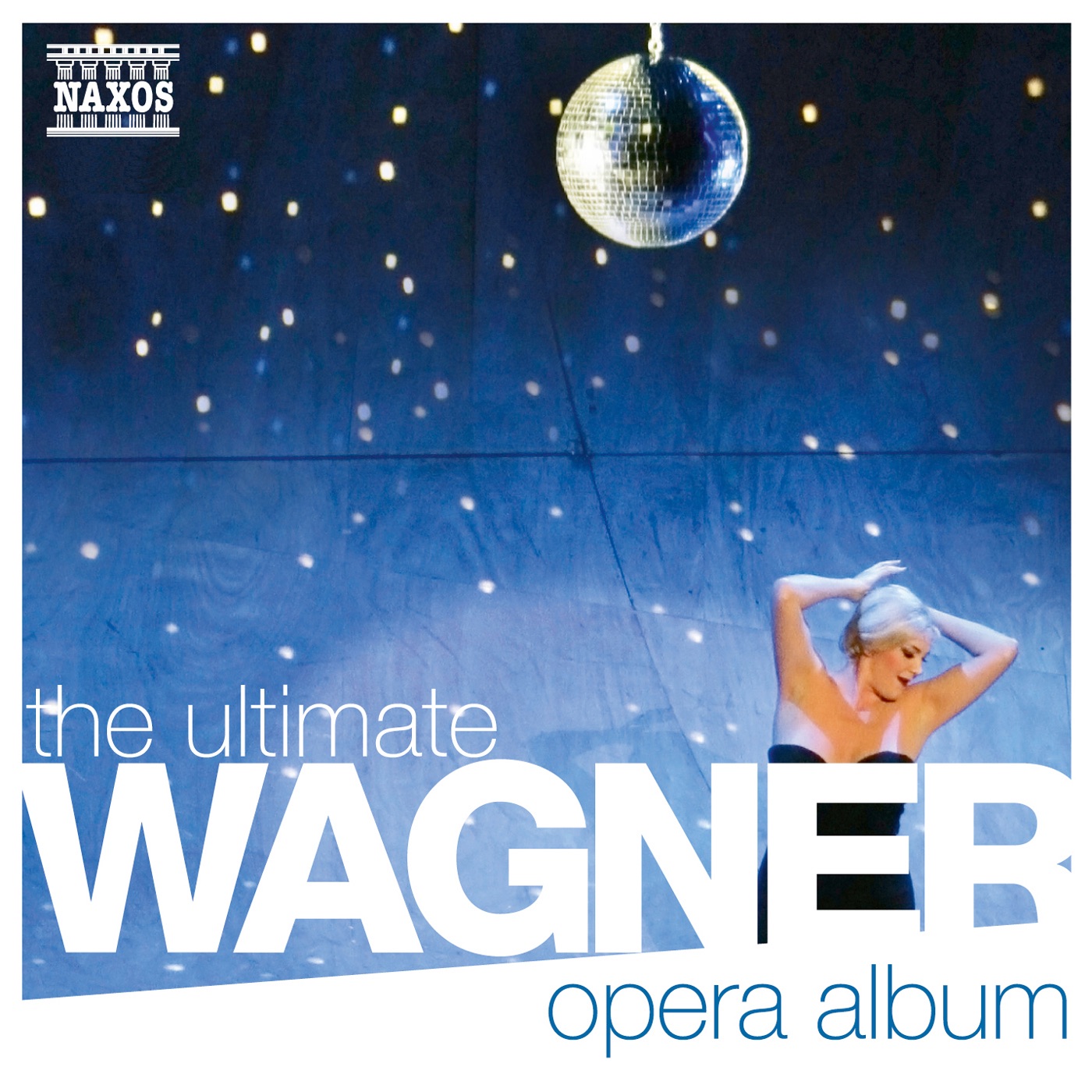The Ultimate Wagner Opera Album album cover