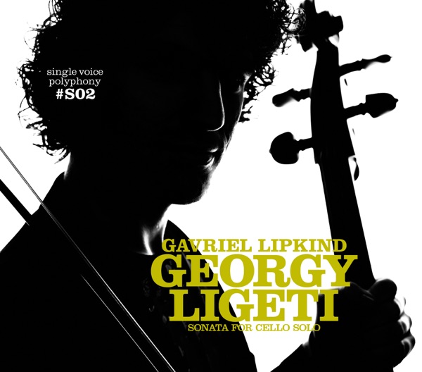 Ligeti: Sonata for Cello Solo - Single album cover