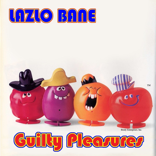 Guilty Pleasures album cover