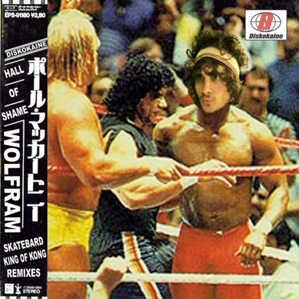 Hall of Shame - Single album cover