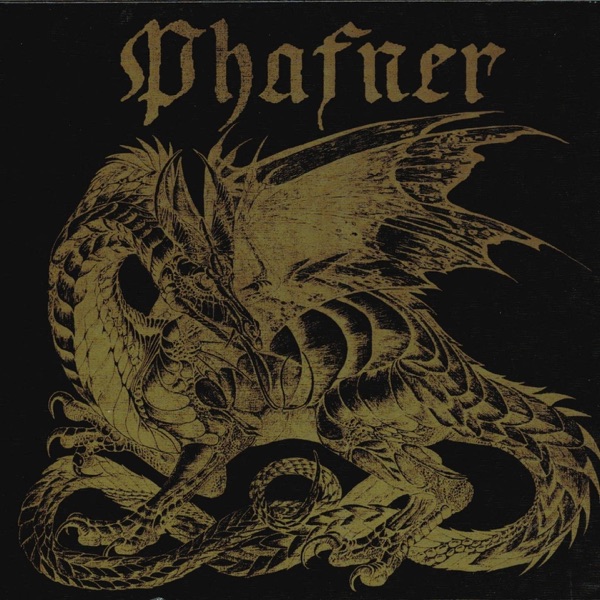 Overdrive - EP album cover