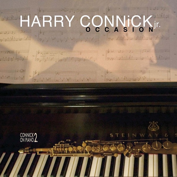 Occasion: Connick on Piano 2 album cover
