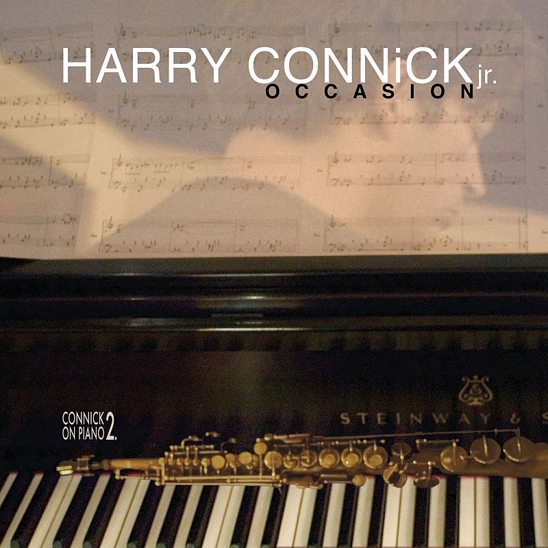 Occasion: Connick on Piano 2 album cover