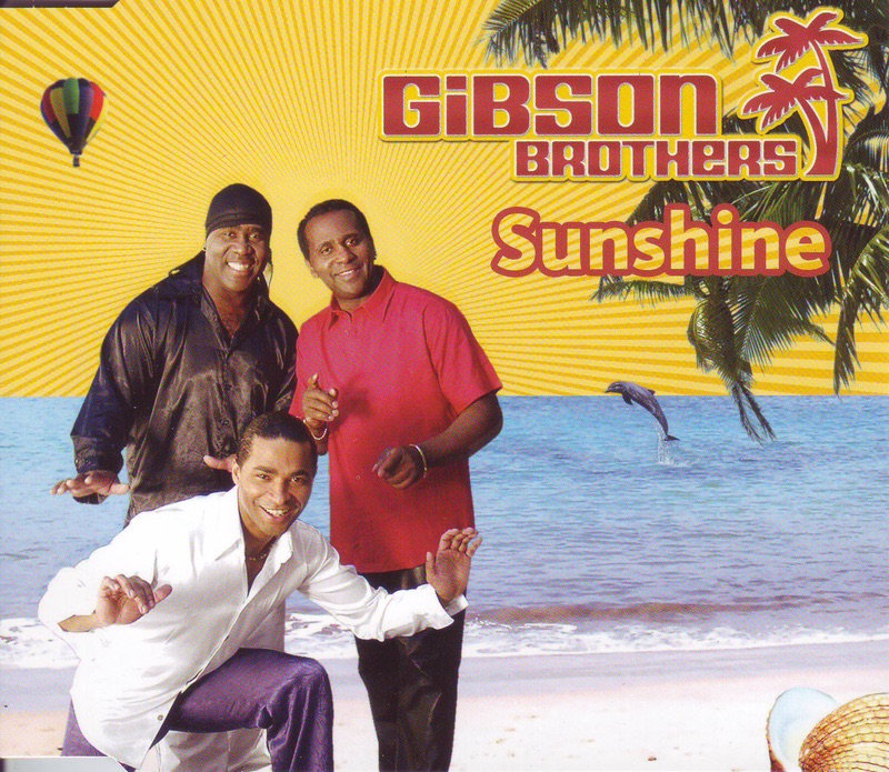 Sunshine - Single album cover
