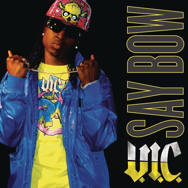 Say Bow (feat. J-Futuristic) - Single album cover