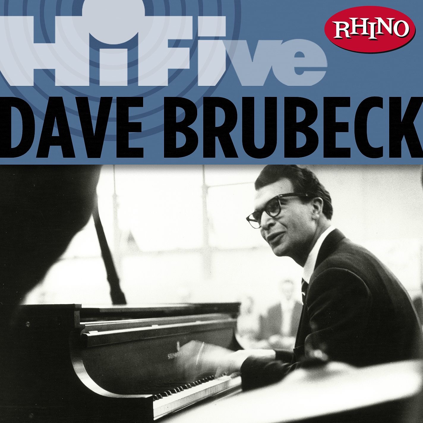 Rhino Hi-Five: Dave Brubeck - EP album cover