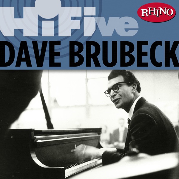 Rhino Hi-Five: Dave Brubeck - EP album cover