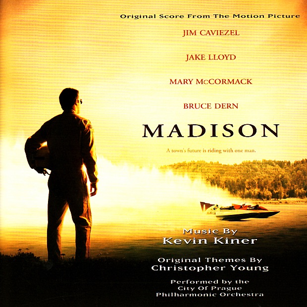 Madison (Original Score from the Motion Picture) album cover