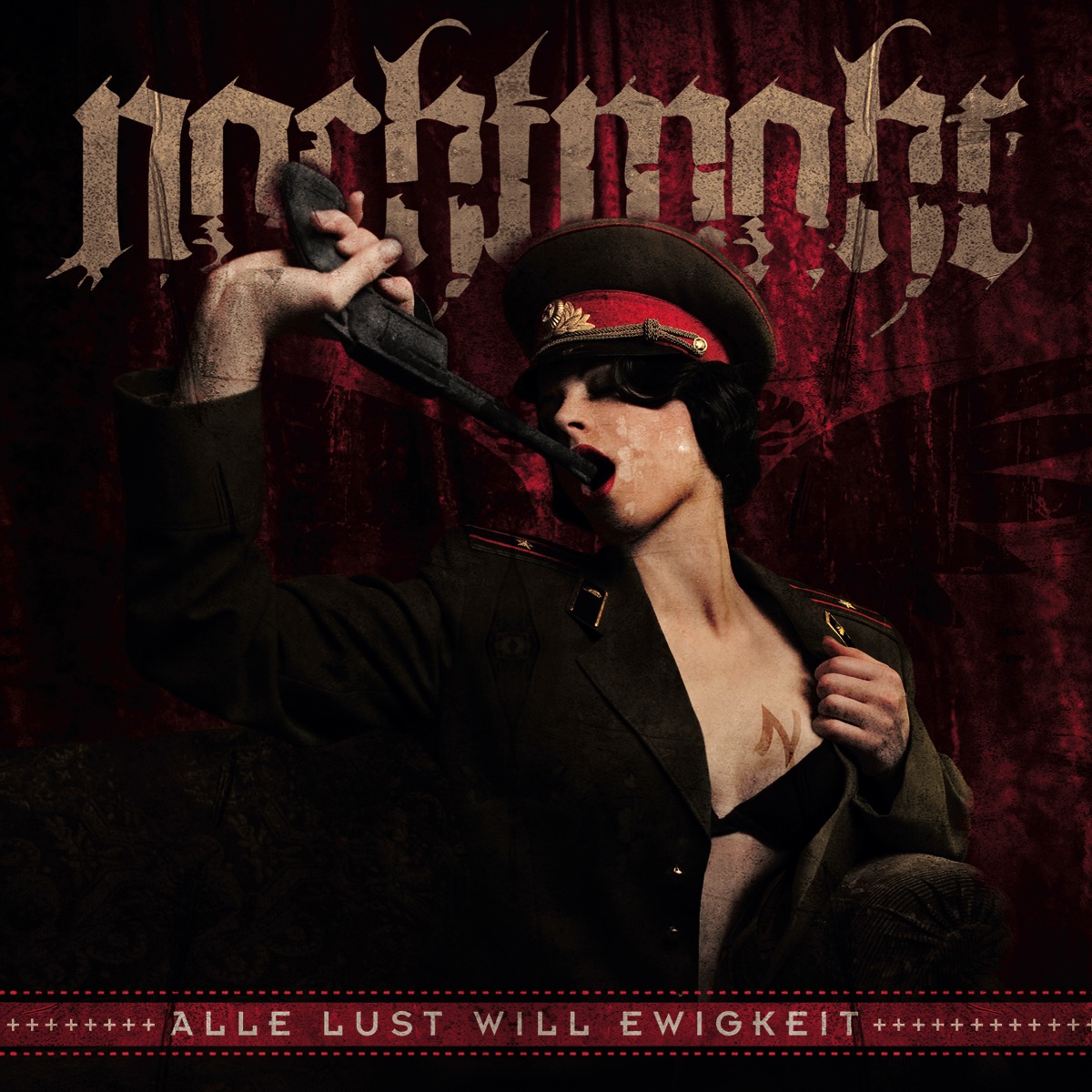 Alle Lust Wll Ewigkeit album cover