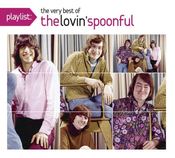 Playlist: The Very Best of the Lovin' Spoonful album cover