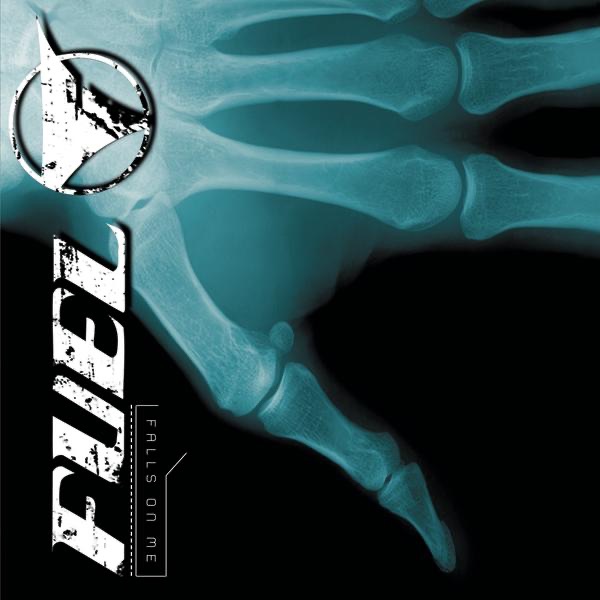 Falls On Me - Single album cover