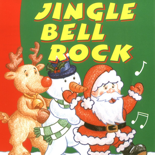 Jingle Bell Rock album cover