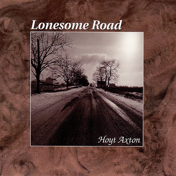Lonesome Road album cover