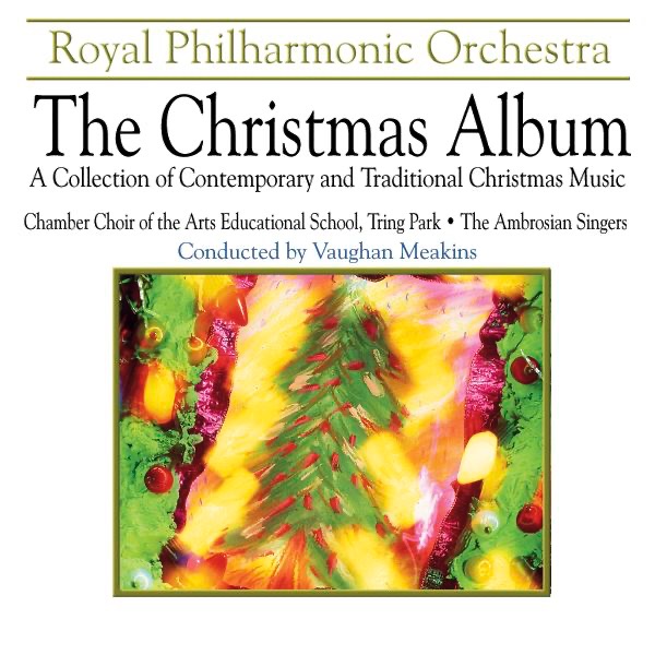 The Christmas Album album cover