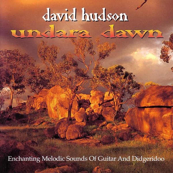 Undara Dawn album cover