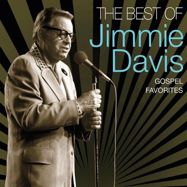 Best Of Jimmie Davis (Gospel Favorites) album cover