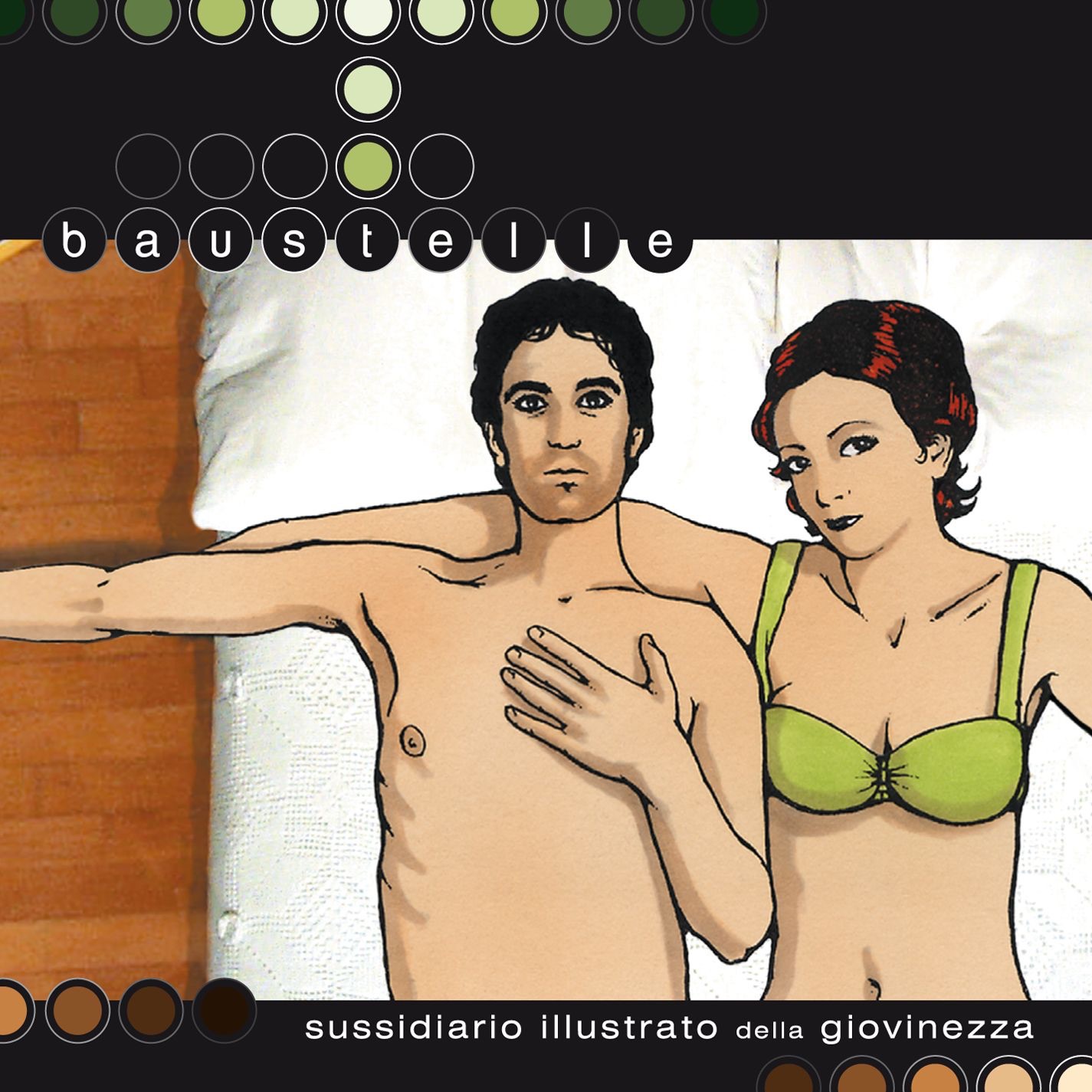 Sussidiario illustrato della giovinezza (Deluxe Version) album cover