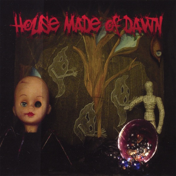 House Made of Dawn album cover