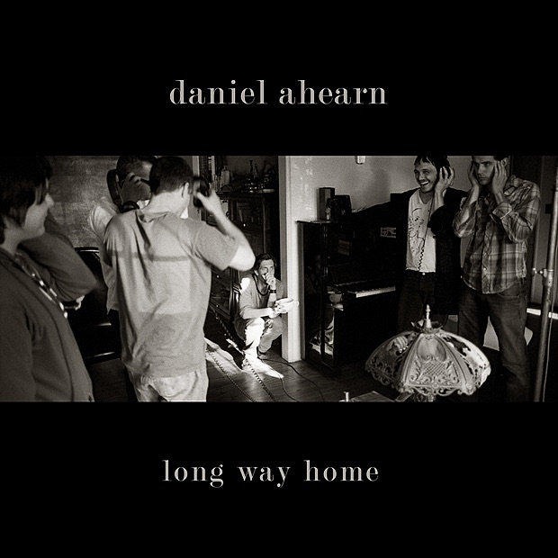 Long Way Home album cover