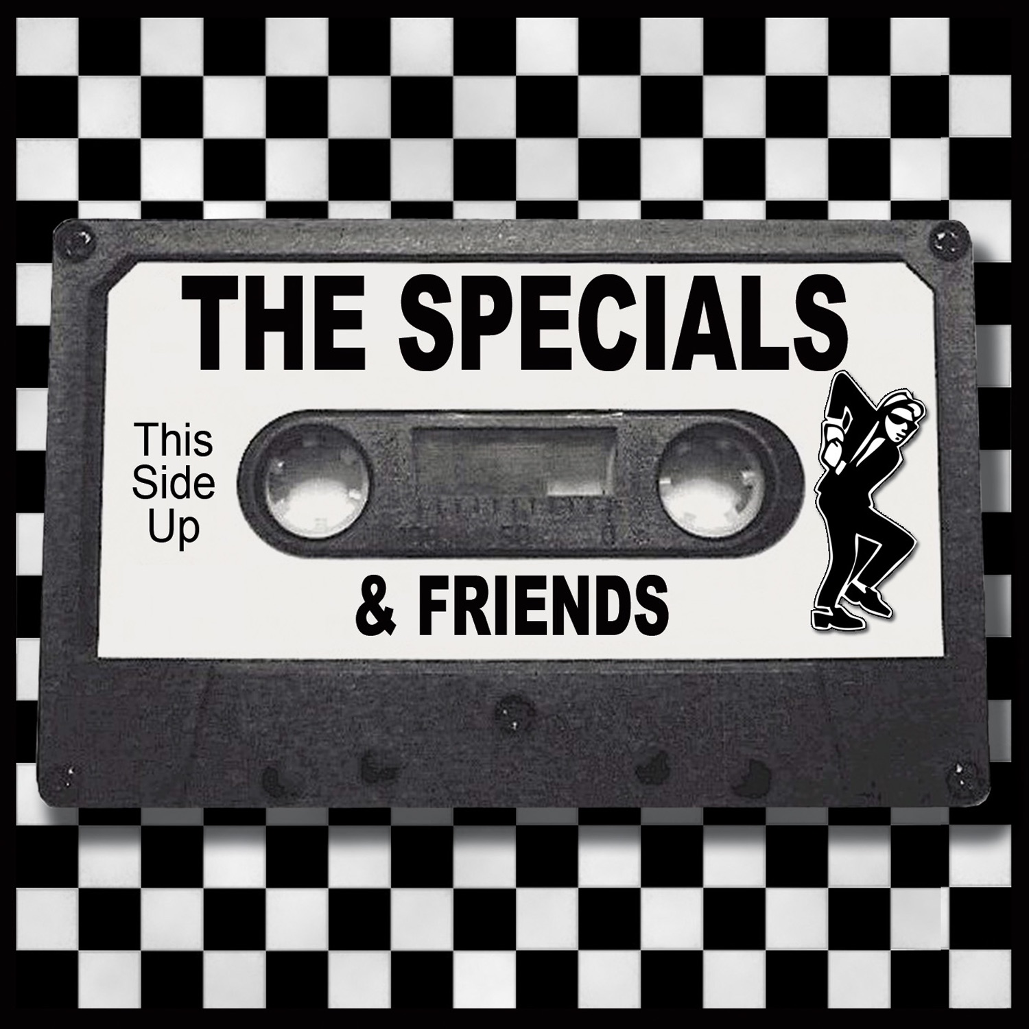 The Specials & Friends (Re-Recorded) album cover