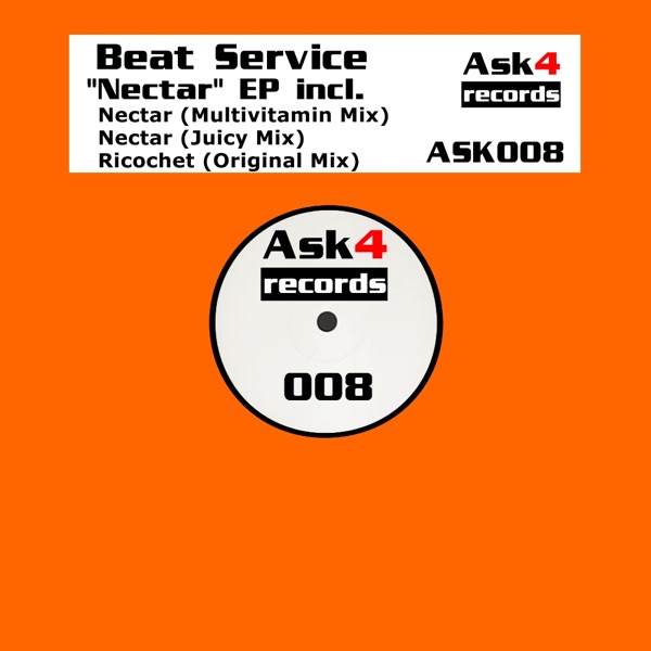 Nectar - EP album cover