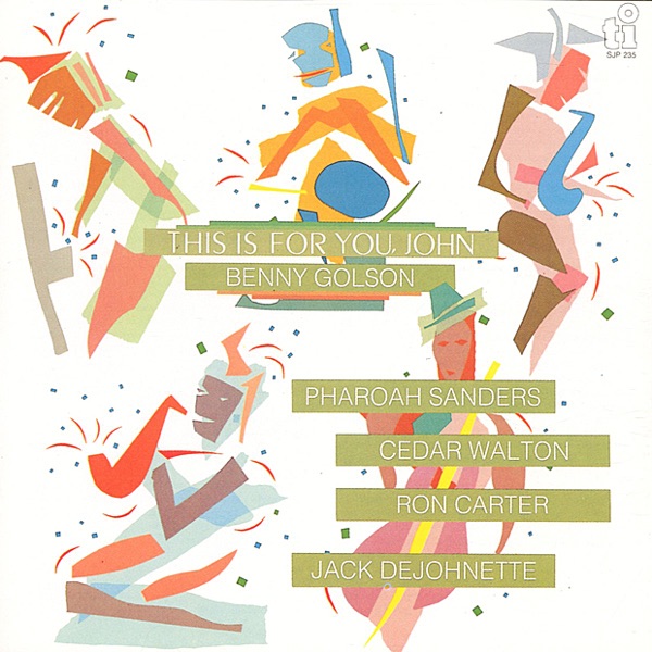 This Is for You, John album cover