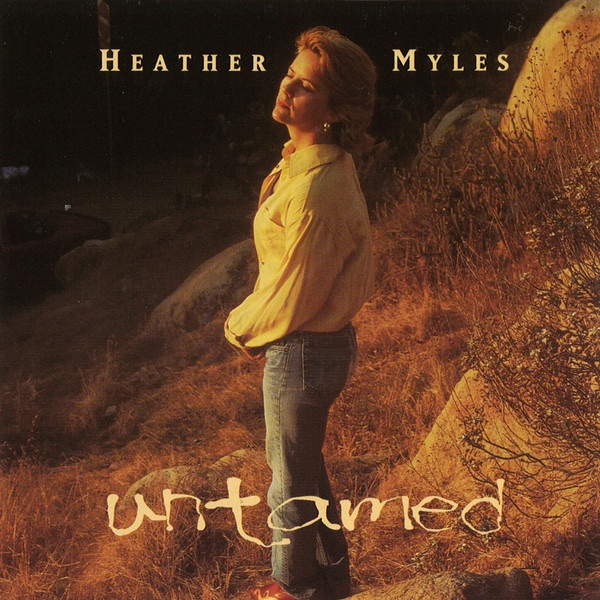 Untamed album cover
