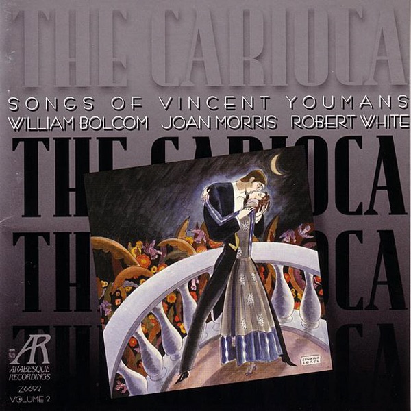 The Carioca: Songs of Vincent Youmans album cover