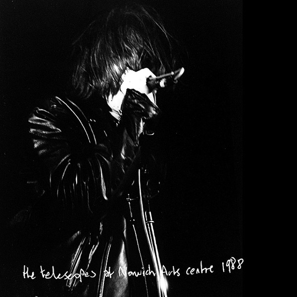 Live At Norwich Arts Centre 1988 album cover